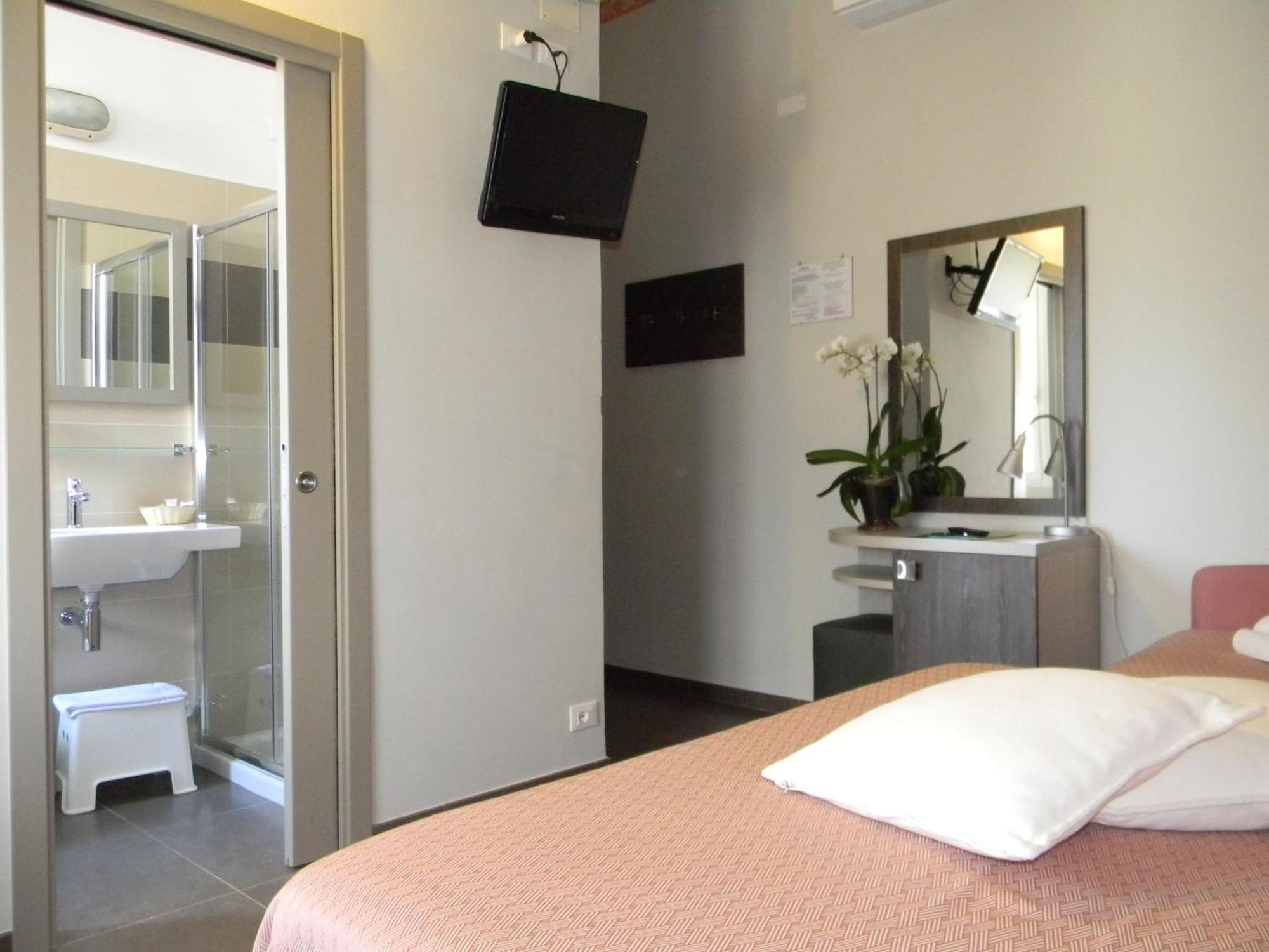מרינה די מסה Hotel Parma Mare חדר תמונה