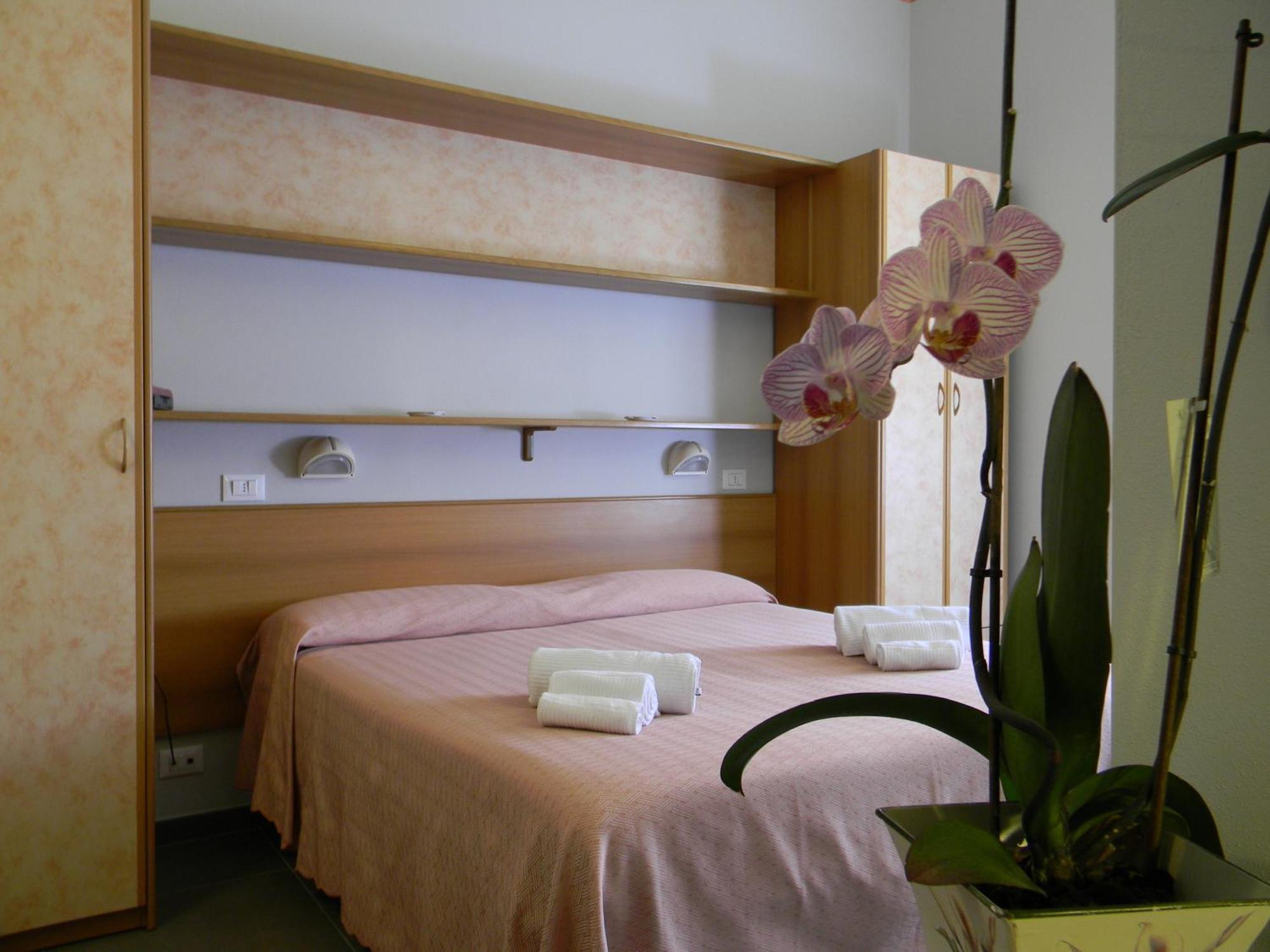 מרינה די מסה Hotel Parma Mare חדר תמונה