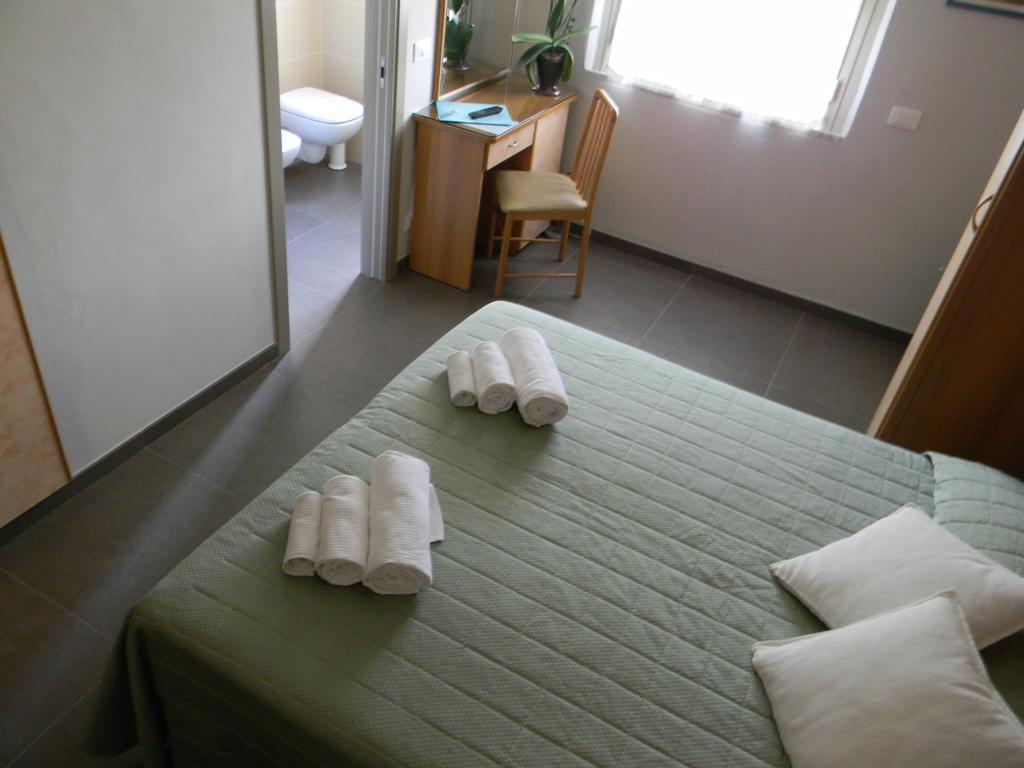מרינה די מסה Hotel Parma Mare חדר תמונה