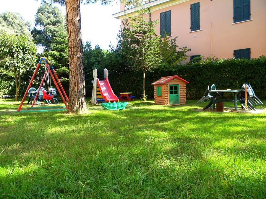 מרינה די מסה Hotel Parma Mare מראה חיצוני תמונה