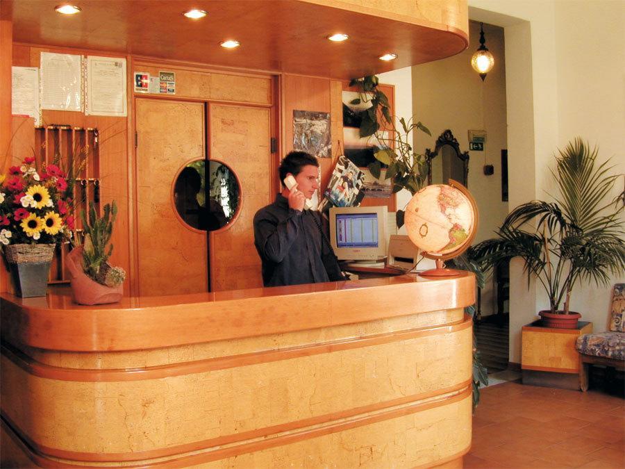 מרינה די מסה Hotel Parma Mare מראה חיצוני תמונה