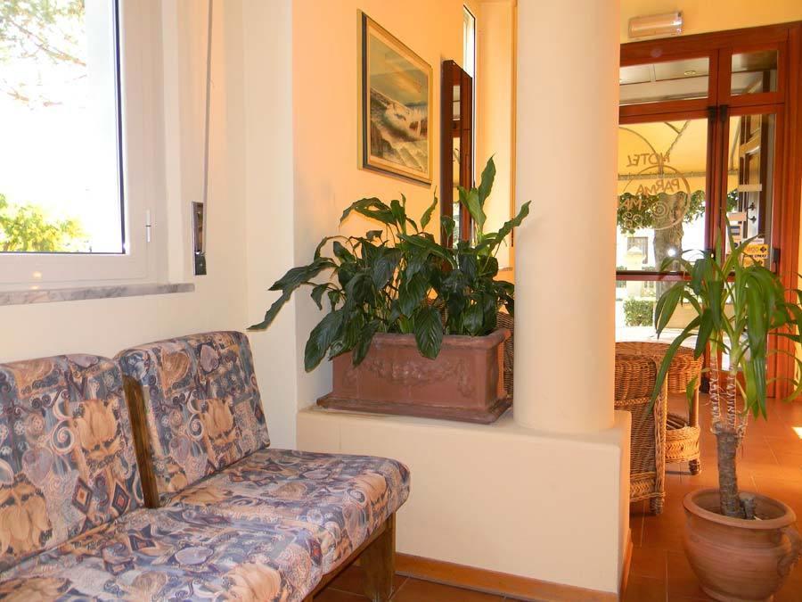 מרינה די מסה Hotel Parma Mare מראה חיצוני תמונה