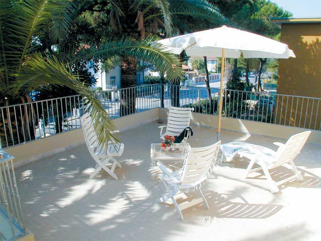 מרינה די מסה Hotel Parma Mare מראה חיצוני תמונה