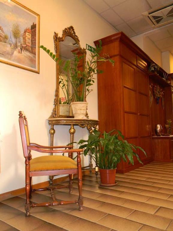 מרינה די מסה Hotel Parma Mare מראה חיצוני תמונה