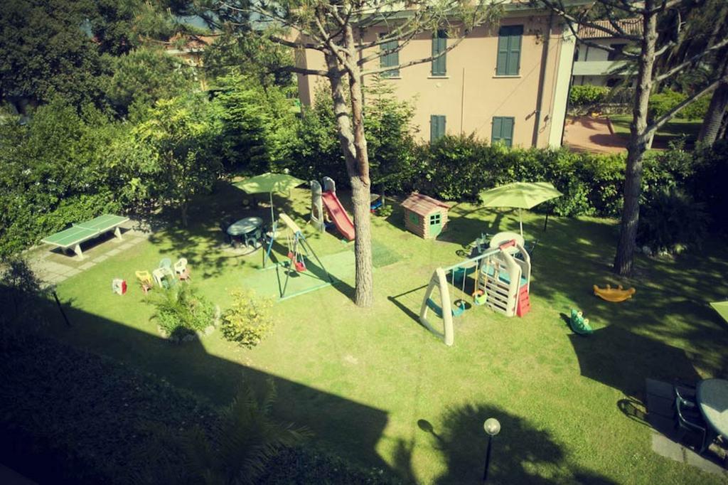 מרינה די מסה Hotel Parma Mare מראה חיצוני תמונה